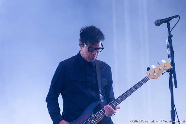 Deftones | Deftones Ruisrockissa 2025